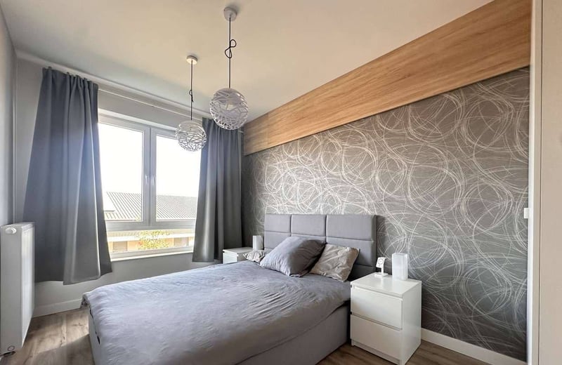 Miete einer gemütlichen 2-Zimmer-Wohnung, 44 m², Grabiszyn, Breslau, Polen